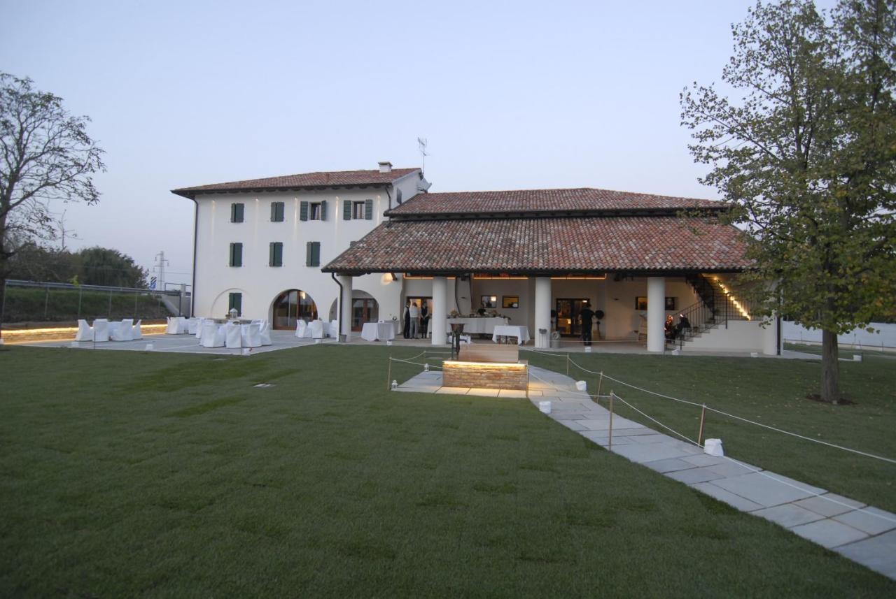 Casa Dei Racconti Casa de hóspedes Ceggia Exterior foto